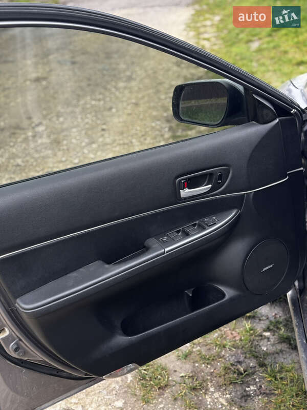 Седан Mazda 6 2006 в Каменец-Подольском фото 8 Седан Mazda 6 2006 в Каменец-Подольском