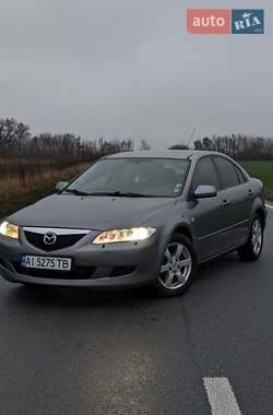 Седан Mazda 6 2004 в Бершади