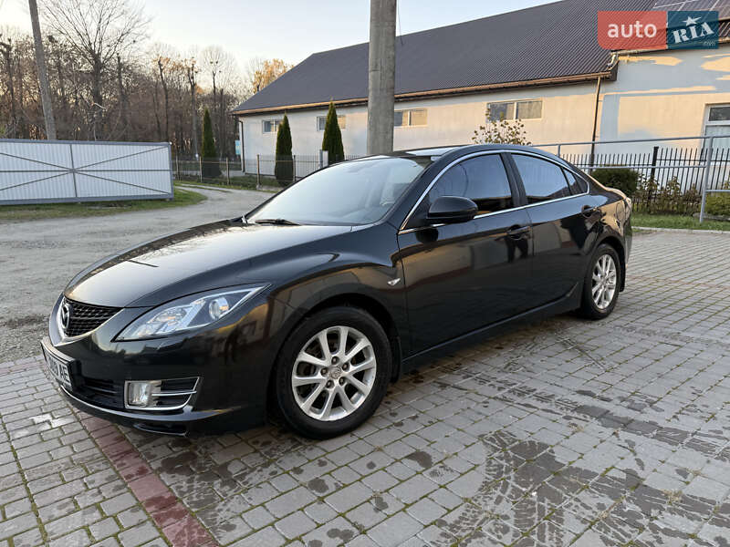 Седан Mazda 6 2008 в Рогатині
