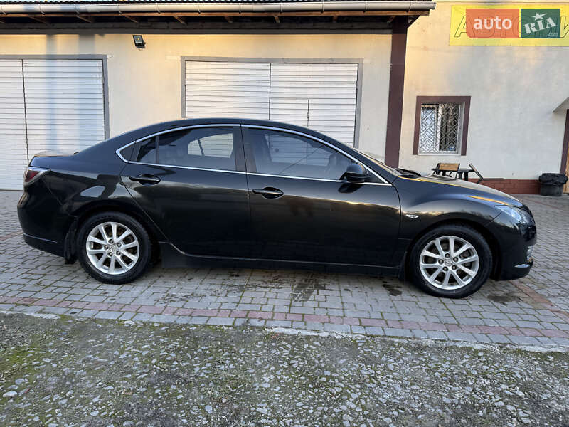 Седан Mazda 6 2008 в Рогатині