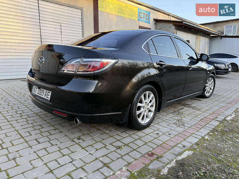 Седан Mazda 6 2008 в Рогатині