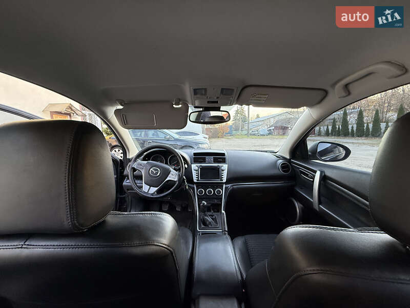 Седан Mazda 6 2008 в Рогатині