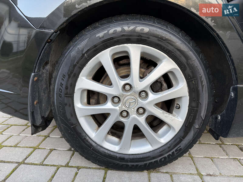 Седан Mazda 6 2008 в Рогатині