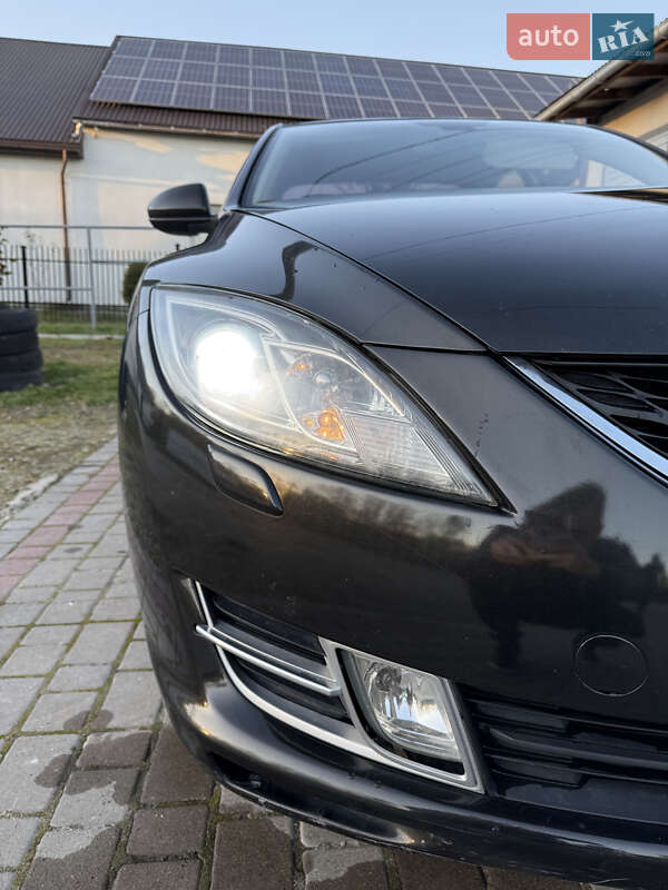 Седан Mazda 6 2008 в Рогатині