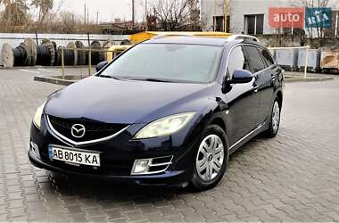 Универсал Mazda 6 2008 в Виннице