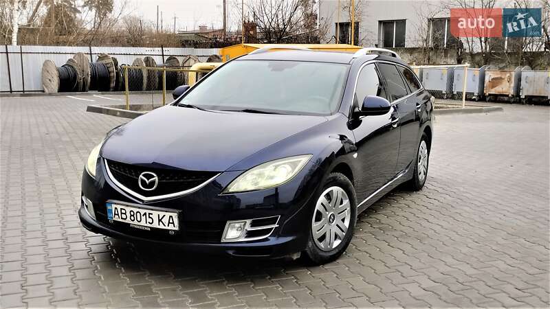 Mazda 6 2008