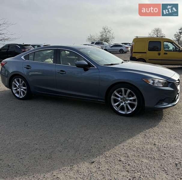 Седан Mazda 6 2015 в Одессе фото 5 Седан Mazda 6 2015 в Одессе