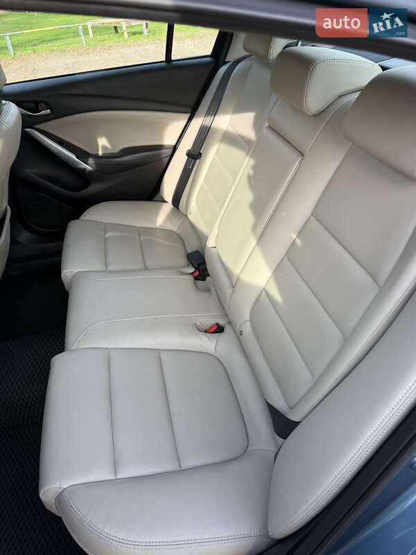 Седан Mazda 6 2015 в Одессе фото 3 Седан Mazda 6 2015 в Одессе