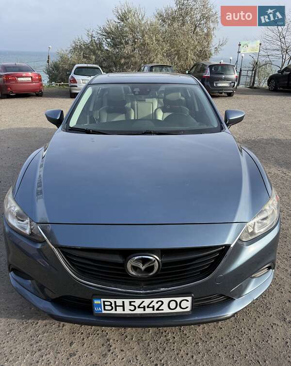 Седан Mazda 6 2015 в Одессе фото 6 Седан Mazda 6 2015 в Одессе