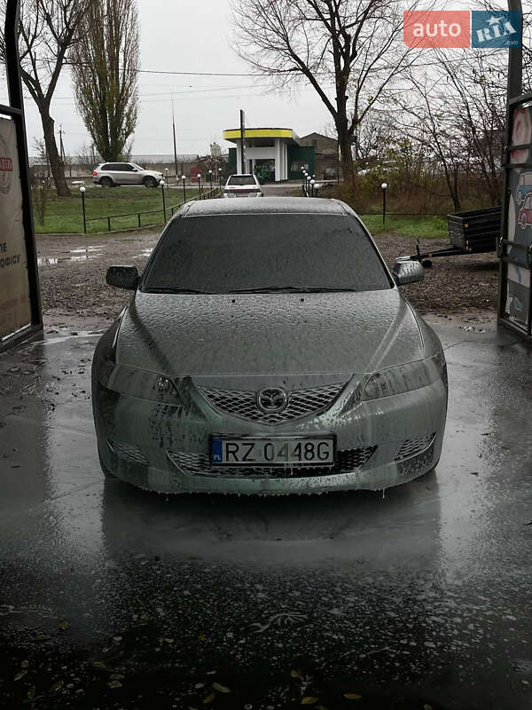 Седан Mazda 6 2004 в Первомайске