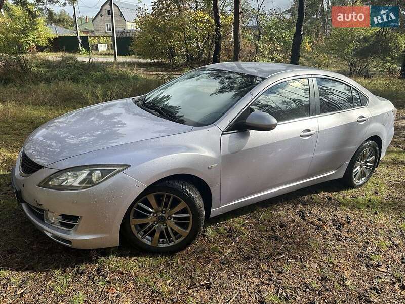 Mazda 6 2008