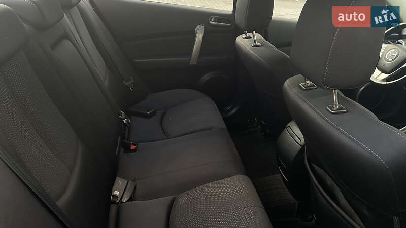 Седан Mazda 6 2008 в Хмельницком