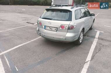 Універсал Mazda 6 2003 в Ужгороді фото 4 Універсал Mazda 6 2003 в Ужгороді