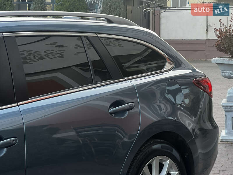 Універсал Mazda 6 2015 в Стрию