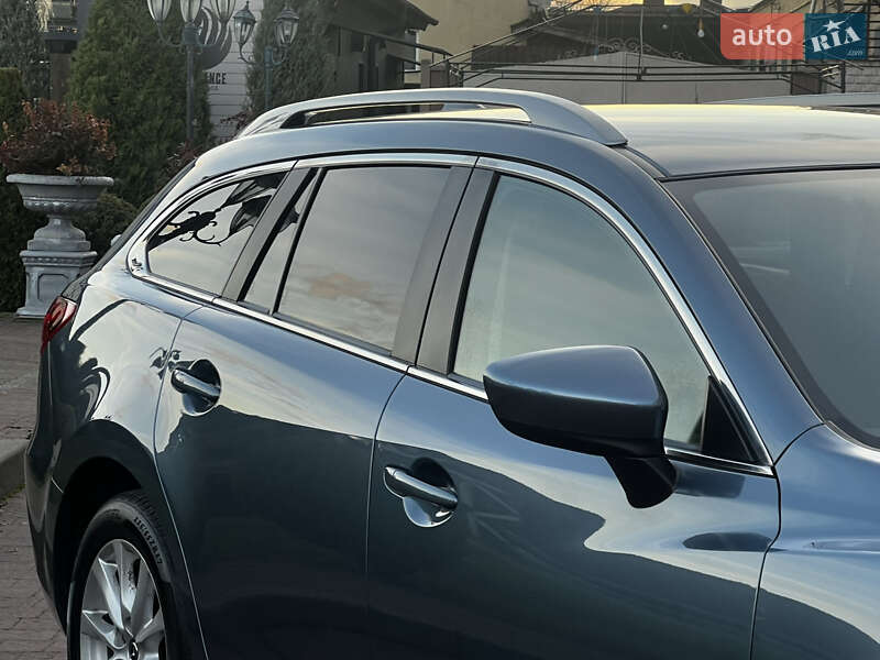 Універсал Mazda 6 2015 в Стрию