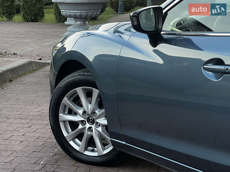 Універсал Mazda 6 2015 в Стрию