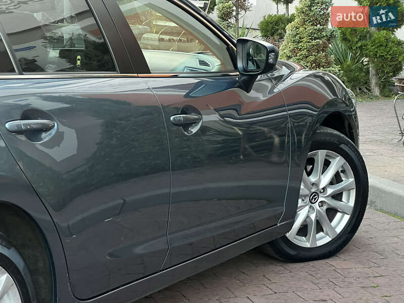 Універсал Mazda 6 2015 в Стрию