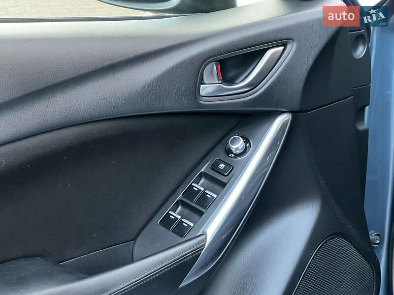 Універсал Mazda 6 2015 в Стрию