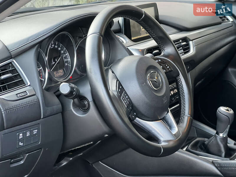 Універсал Mazda 6 2015 в Стрию