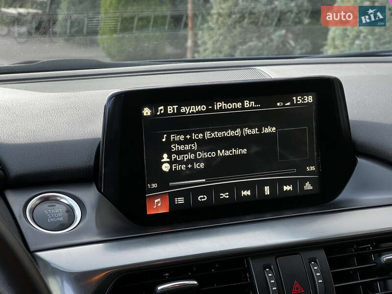 Універсал Mazda 6 2015 в Стрию