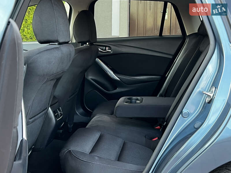 Універсал Mazda 6 2015 в Стрию