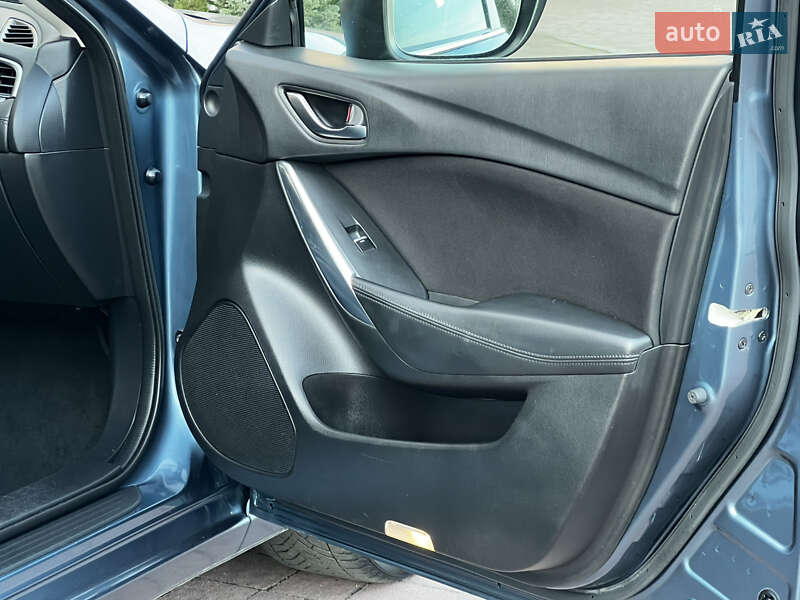 Універсал Mazda 6 2015 в Стрию