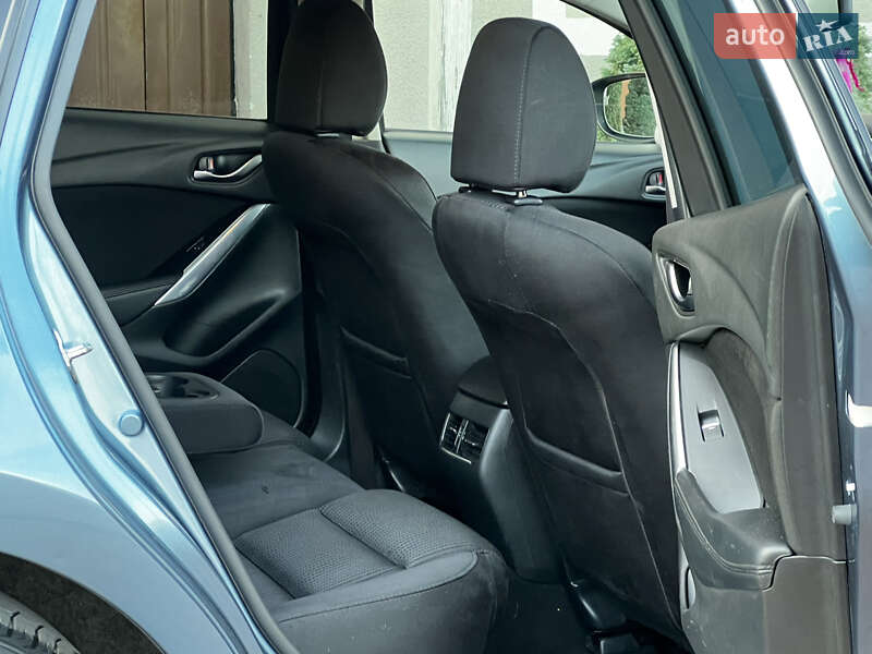 Універсал Mazda 6 2015 в Стрию