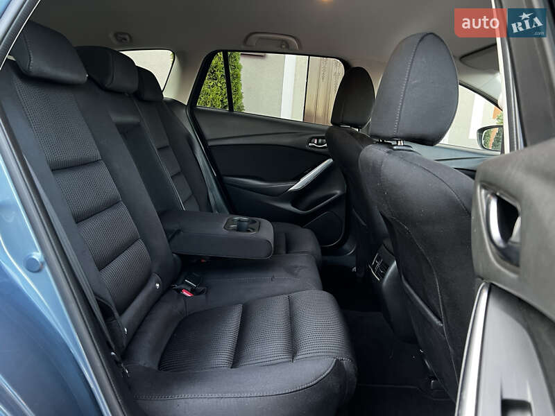 Універсал Mazda 6 2015 в Стрию