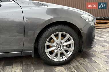 Седан Mazda 6 2017 в Каменец-Подольском