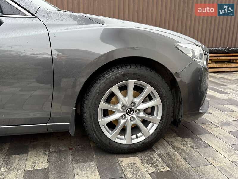 Седан Mazda 6 2017 в Каменец-Подольском