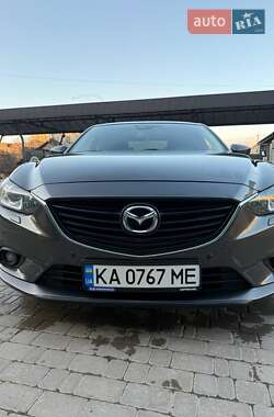 Седан Mazda 6 2017 в Каменец-Подольском