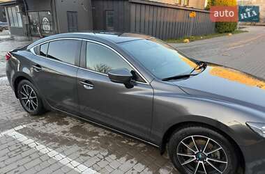 Седан Mazda 6 2017 в Каменец-Подольском