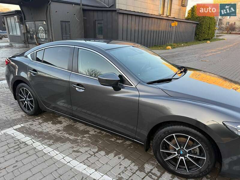 Седан Mazda 6 2017 в Каменец-Подольском