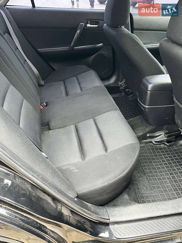 Седан Mazda 6 2007 в Белогородке