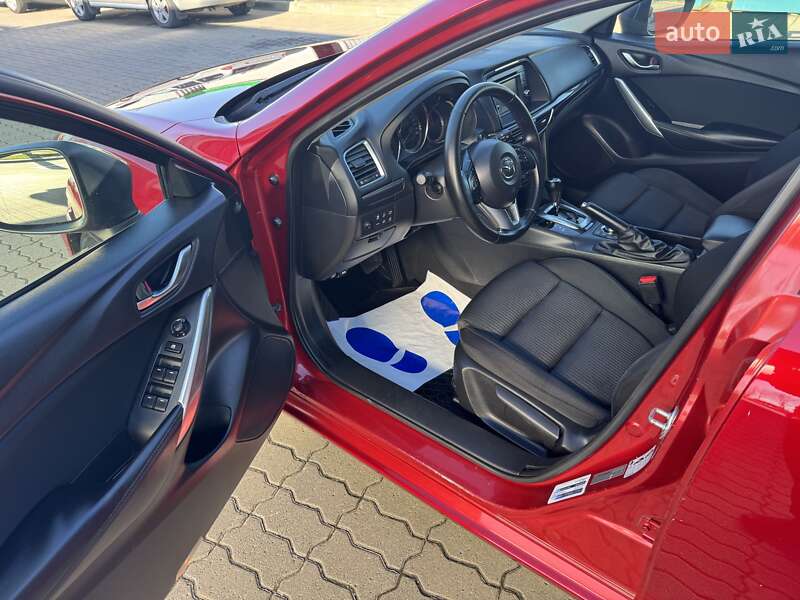 Универсал Mazda 6 2014 в Калуше