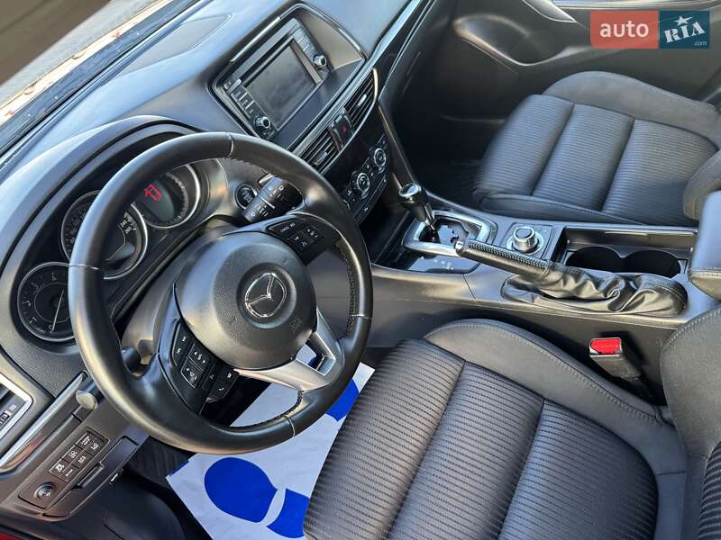 Универсал Mazda 6 2014 в Калуше