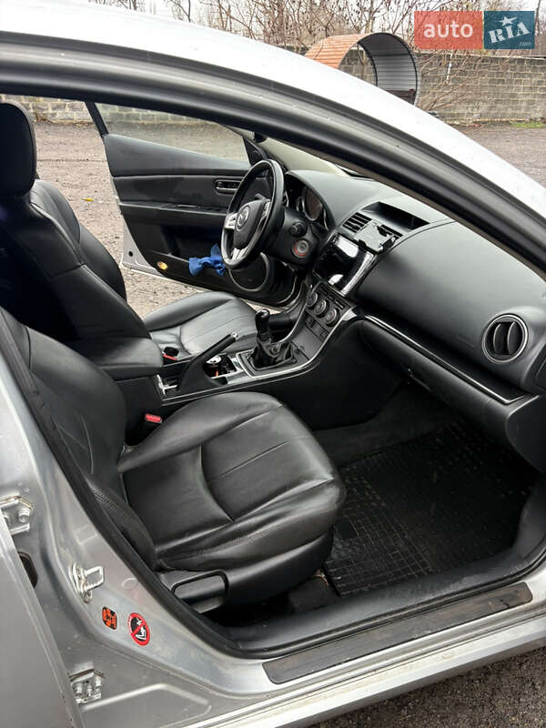 Седан Mazda 6 2008 в Слов'янську
