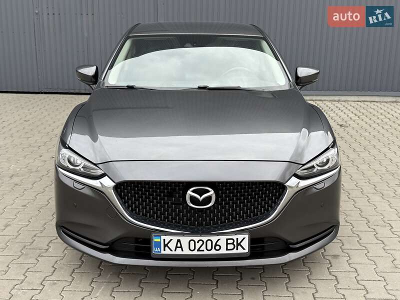 Седан Mazda 6 2018 в Білій Церкві фото 3 Седан Mazda 6 2018 в Білій Церкві
