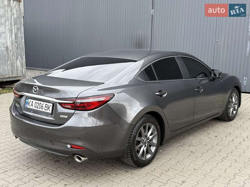 Седан Mazda 6 2018 в Білій Церкві фото 8 Седан Mazda 6 2018 в Білій Церкві