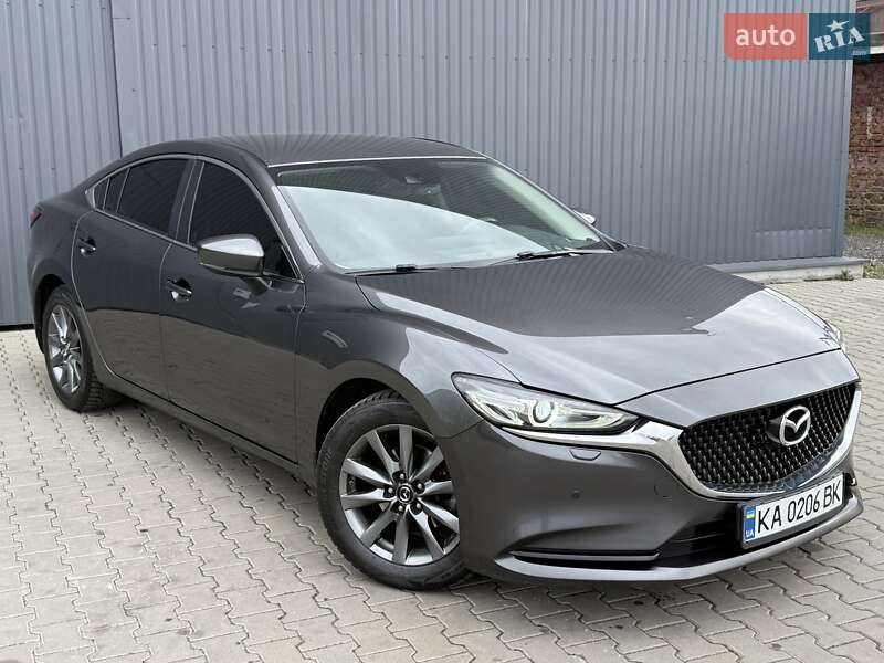 Седан Mazda 6 2018 в Білій Церкві фото 10 Седан Mazda 6 2018 в Білій Церкві