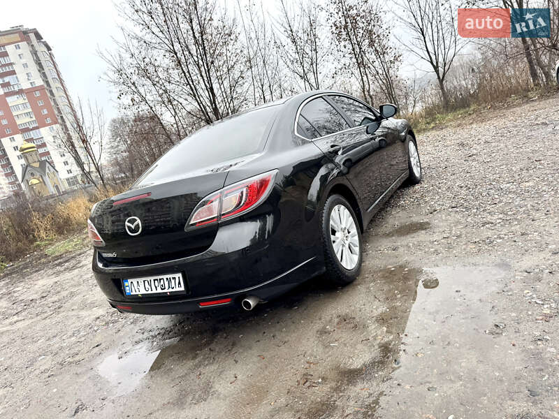 Седан Mazda 6 2008 в Харькове фото 5 Седан Mazda 6 2008 в Харькове