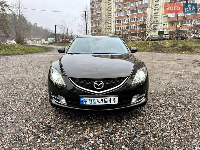 Седан Mazda 6 2008 в Харькове фото 8 Седан Mazda 6 2008 в Харькове