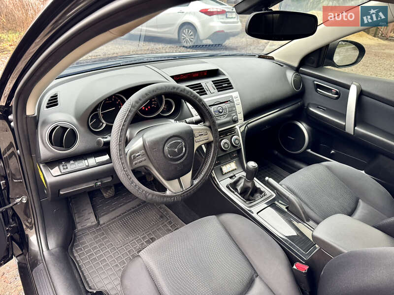 Седан Mazda 6 2008 в Харькове фото 15 Седан Mazda 6 2008 в Харькове