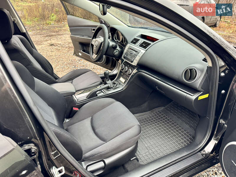 Седан Mazda 6 2008 в Харькове фото 22 Седан Mazda 6 2008 в Харькове