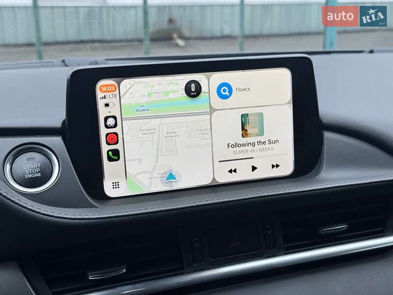 Седан Mazda 6 2022 в Киеве