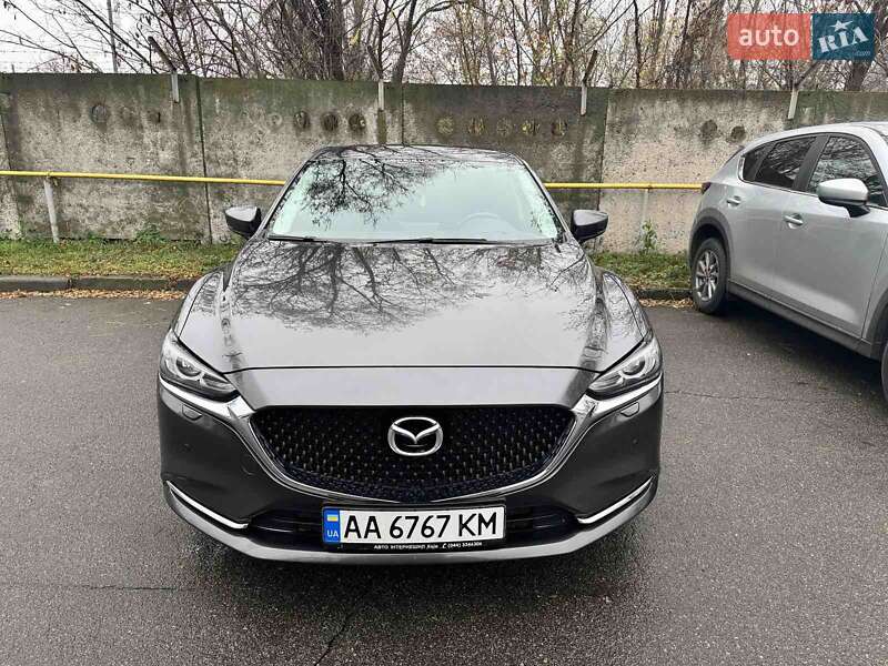 Седан Mazda 6 2022 в Киеве