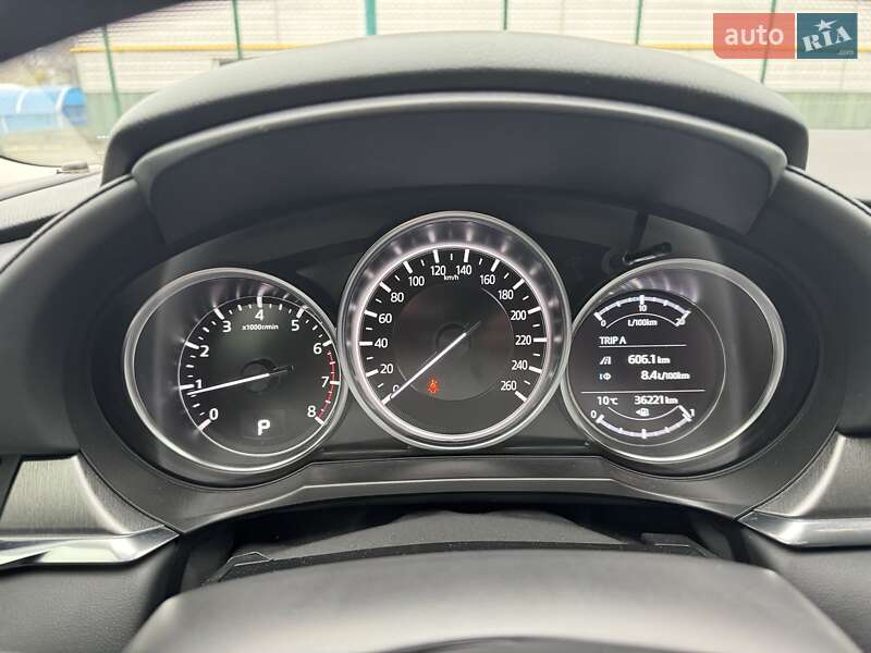 Седан Mazda 6 2022 в Киеве