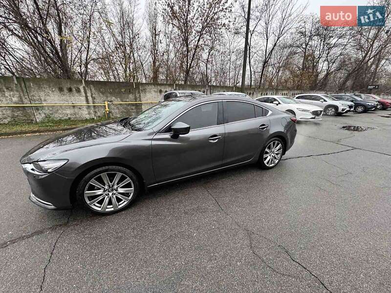 Седан Mazda 6 2022 в Киеве