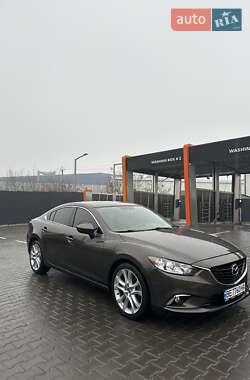 Седан Mazda 6 2015 в Киеве