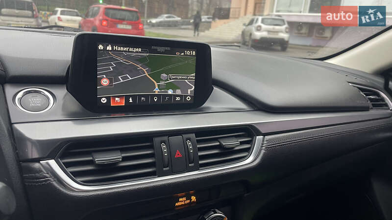 Седан Mazda 6 2016 в Харькове